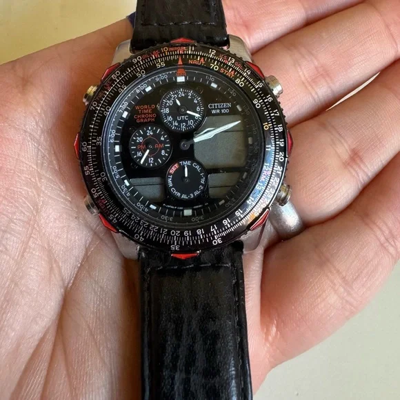 Citizen Accessories Citizen Promaster Navihawk C30q0092 42mm